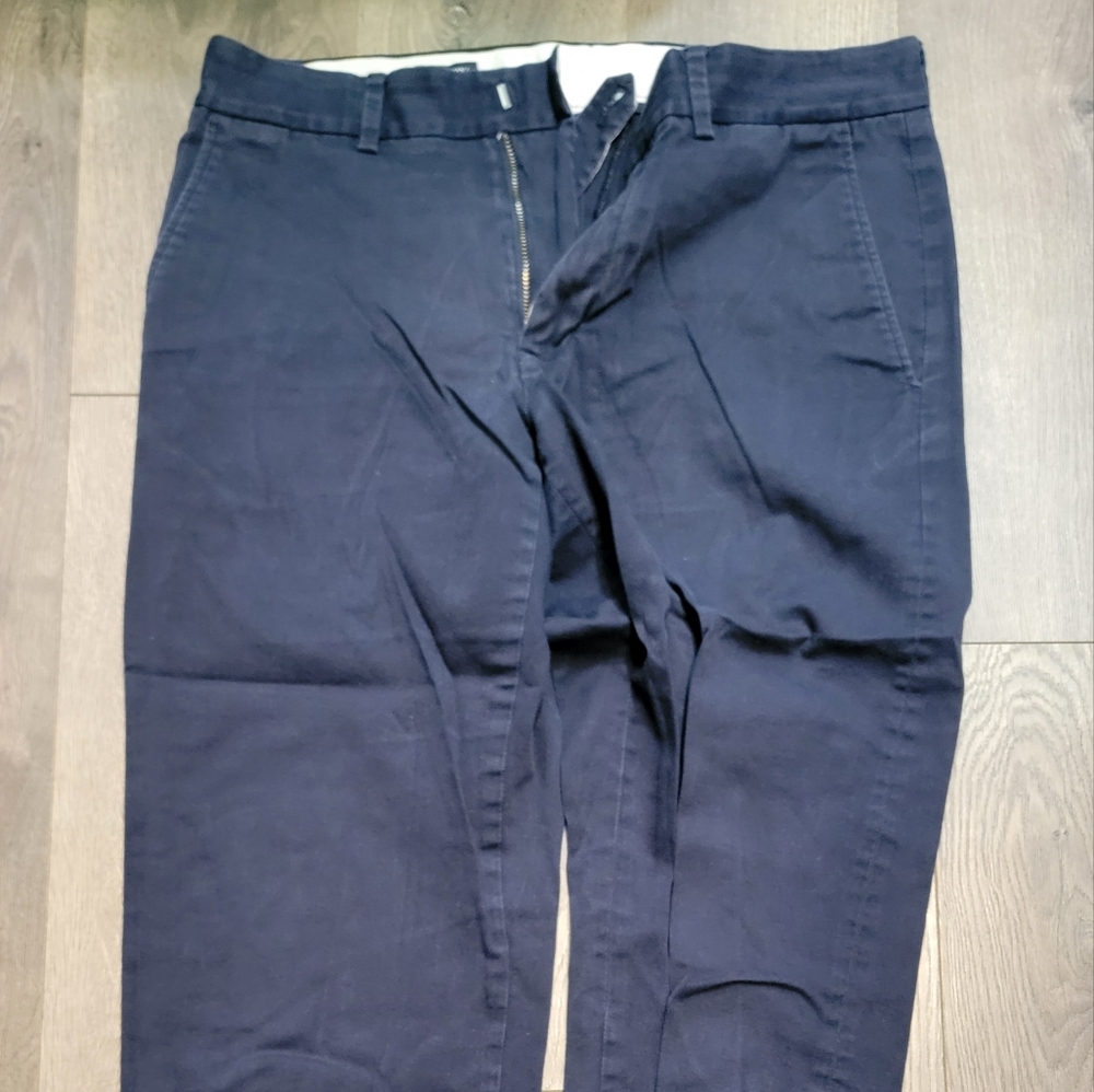 J Crew Factory Bedford Pants